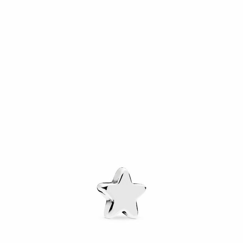 Pandora Shining Star Petite Locket Charm Silver Egypt EV3426570